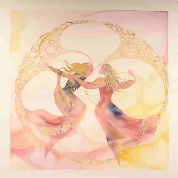 Venus Inconjunct Sun